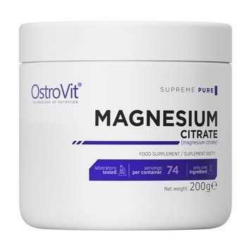 OstroVit Magnesium Citrate (200 g) 20280-01 фото