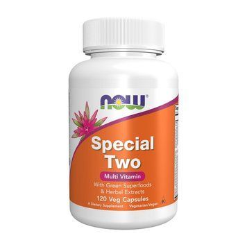 NOW Special Two (120 veg caps) 03865-02 фото