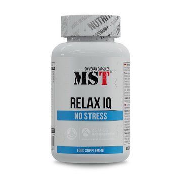 MST Relax IQ No Stress (90 veg caps) 23535-01 фото