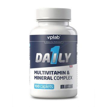 VP Lab Daily 1 (100 caps) 06685-01 фото