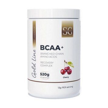 Sport Generation BCAA+ (520 g, mango-orange) 23801-02 фото
