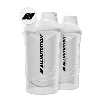 All Nutrition Shaker (600 ml, opal white) 22574-01 фото