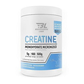 Bodyperson Labs Creatine Monohydrate Pure (500 g) 22047-01 фото