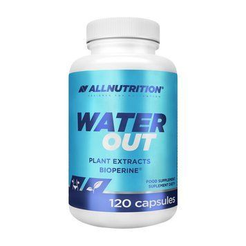 All Nutrition Water Out (100 caps) 22583-01 фото