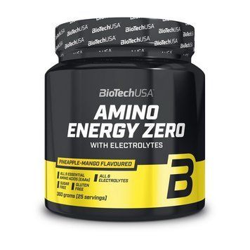 BioTech Amino Energy Zero (360 g, lime) 11639-01 фото