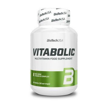 BioTech Vitabolic (30 tabs) 01113-01 фото