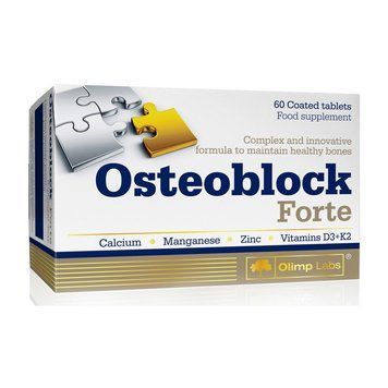 OLIMP Osteoblock Forte (60 tabs) 06945-01 фото