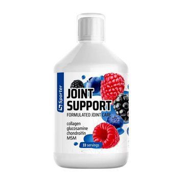 Sporter Joint Support (500 ml, natural berry) 24055-01 фото