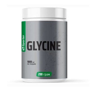 Sporter Glycine 1000 mg (200 g) 24249-01 фото