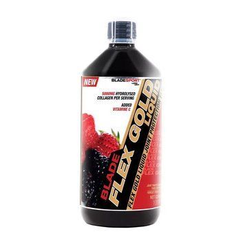 Blade Sport Flex Gold Liquid (1 L, forest berry) 22862-01 фото