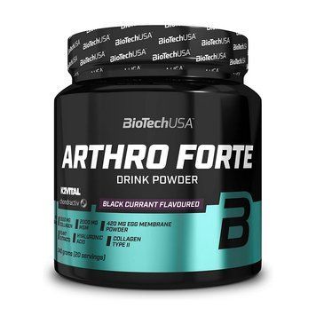 BioTech Arthro Forte drink powder (340 g, tropical fruit) 18041-02 фото