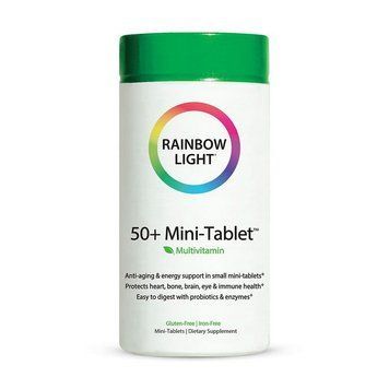 Rainbow Light 50+ Mini-Tablet (90 mini-tabs) 18338-01 фото