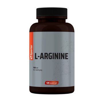 Sporter L-Arginine (120 caps) 24056-01 фото