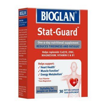 Bioglan Stat-Guard (30 caps) 23079-01 фото