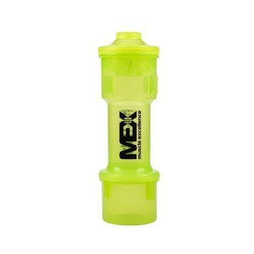 MEX Nutrition Multishaker (500 ml, lime) 08256-01 фото