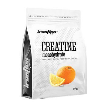 IronFlex Creatine monohydrate (1 kg, apple) 23689-03 фото