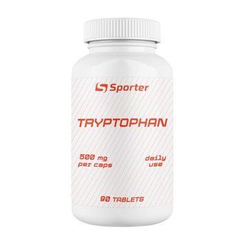 Sporter Tryptophan 500 mg (90 tab) 24343-01 фото