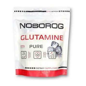 NOSOROG Glutamine (400 g, pure) 10189-01 фото