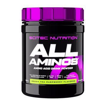 Scitec Nutrition All Aminos (340 g, mango) 21720-01 фото