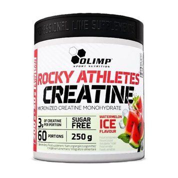OLIMP Rocky Athletes Creatine (200 g, sour apple punch) 23926-01 фото