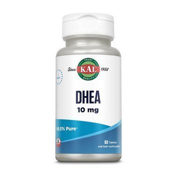 KAL DHEA 10 mg (60 tabs) 23198-01 фото