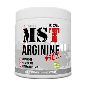 MST Arginine HCL (300 g, unflavored) 11299-01 фото