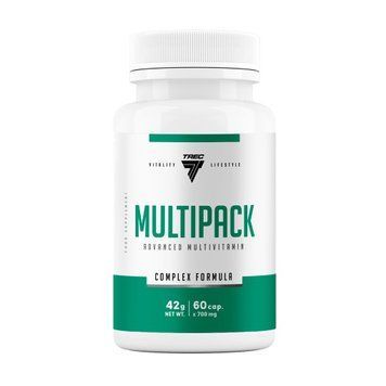 TREC nutrition Multipack (60 caps) 21357-01 фото