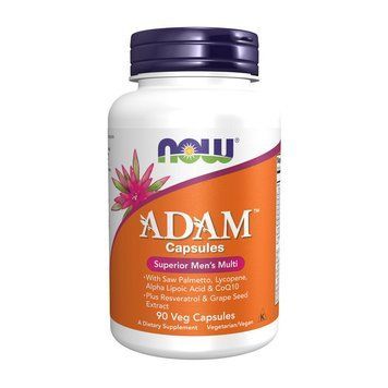 NOW Adam (90 veg caps) 00154-01 фото