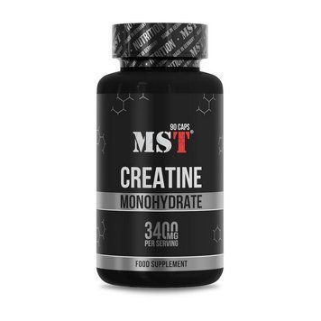 MST Creatine Monohydrate 3400 mg (90 caps) 23888-01 фото