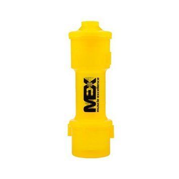 MEX Nutrition Multishaker (500 ml, yellow) 08259-01 фото