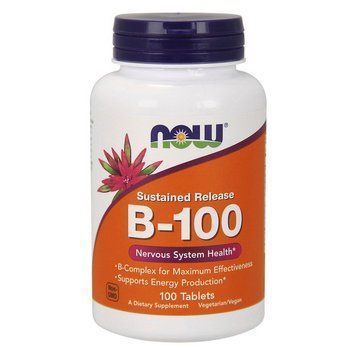 NOW B-100 (100 tabs) 08673-01 фото