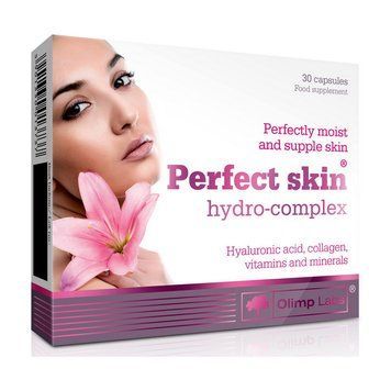 OLIMP Perfect Skin Hydro-Complex (30 caps) 02524-01 фото
