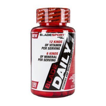 Blade Sport Daily1 (100 tabs) 22866-01 фото