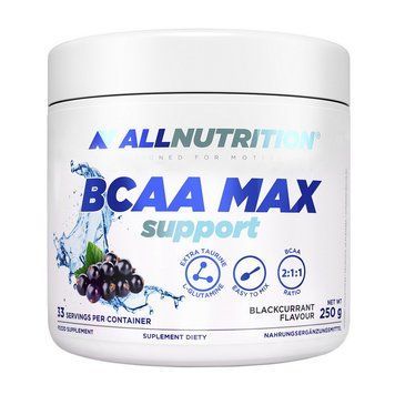 All Nutrition BCAA Max Support (250 g, lemon) 07884-04 фото