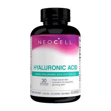 NeoCell Hyaluronic Acid (термін до 28.08.2025) (60 caps) 10267-01_S000143 фото