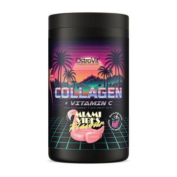 OstroVit Collagen + Vitamin C (400 g, miami vibes) 22598-01 фото