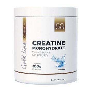 Sport Generation Creatine Monohydrate (300 g, unflavoured) 23806-01 фото