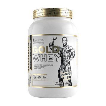 Kevin Levrone Gold Whey (908 g, snikers) 19451-01 фото