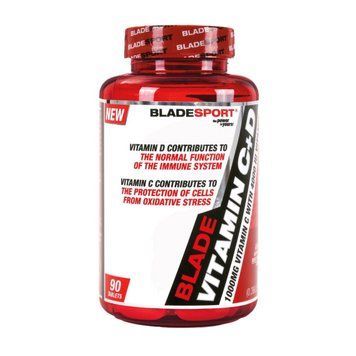 Blade Sport Vitamin C+D3 (90 tabs) 22871-01 фото