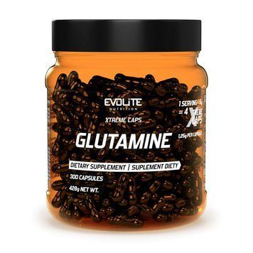 Evolite Nutrition Glutamine 1250 mg Extreme (300 caps) 22178-01 фото
