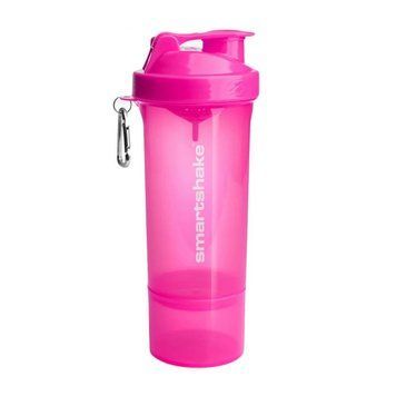 SmartShake Slim NEON Pink (500 ml, pink) 07016-01 фото