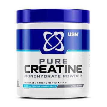 USN Micronized Creatine Monohydrate (закам'янів) (500 g, unflavored) 05525-01_U002012 фото