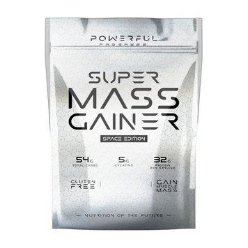 Powerful Progress Super Mass Gainer (2 kg, strawberry) 10838-01 фото