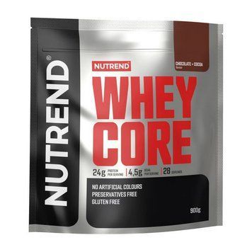 Nutrend Whey Core (900 g, vanilla) 22032-02 фото