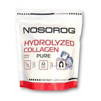 NOSOROG Hydrolyzed Collagen (400 g, pure) 10015-01 фото