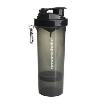 SmartShake Slim NEON Gunsmoke (500 ml, gunsmoke) 07011-01 фото