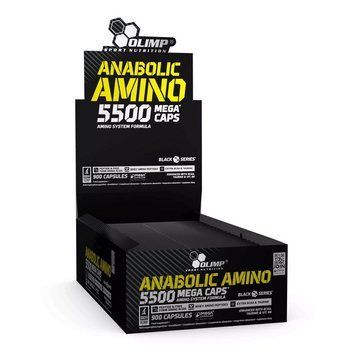 OLIMP Anabolic Amino 5500 (30 caps) 00839-01 фото