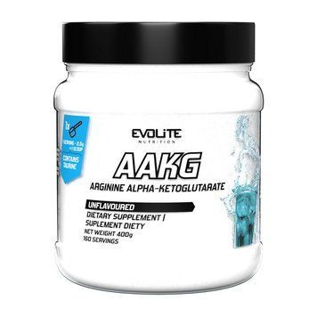 Evolite Nutrition AAKG (400 g, unflavoured) 22182-01 фото