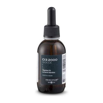 Bios Line D3 2000 Gocce (50 ml) 23085-01 фото