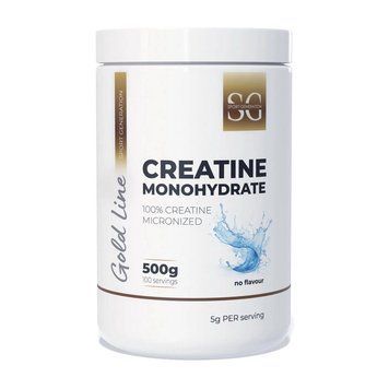 Sport Generation Creatine Monohydrate (500 g, unflavoured) 23808-01 фото